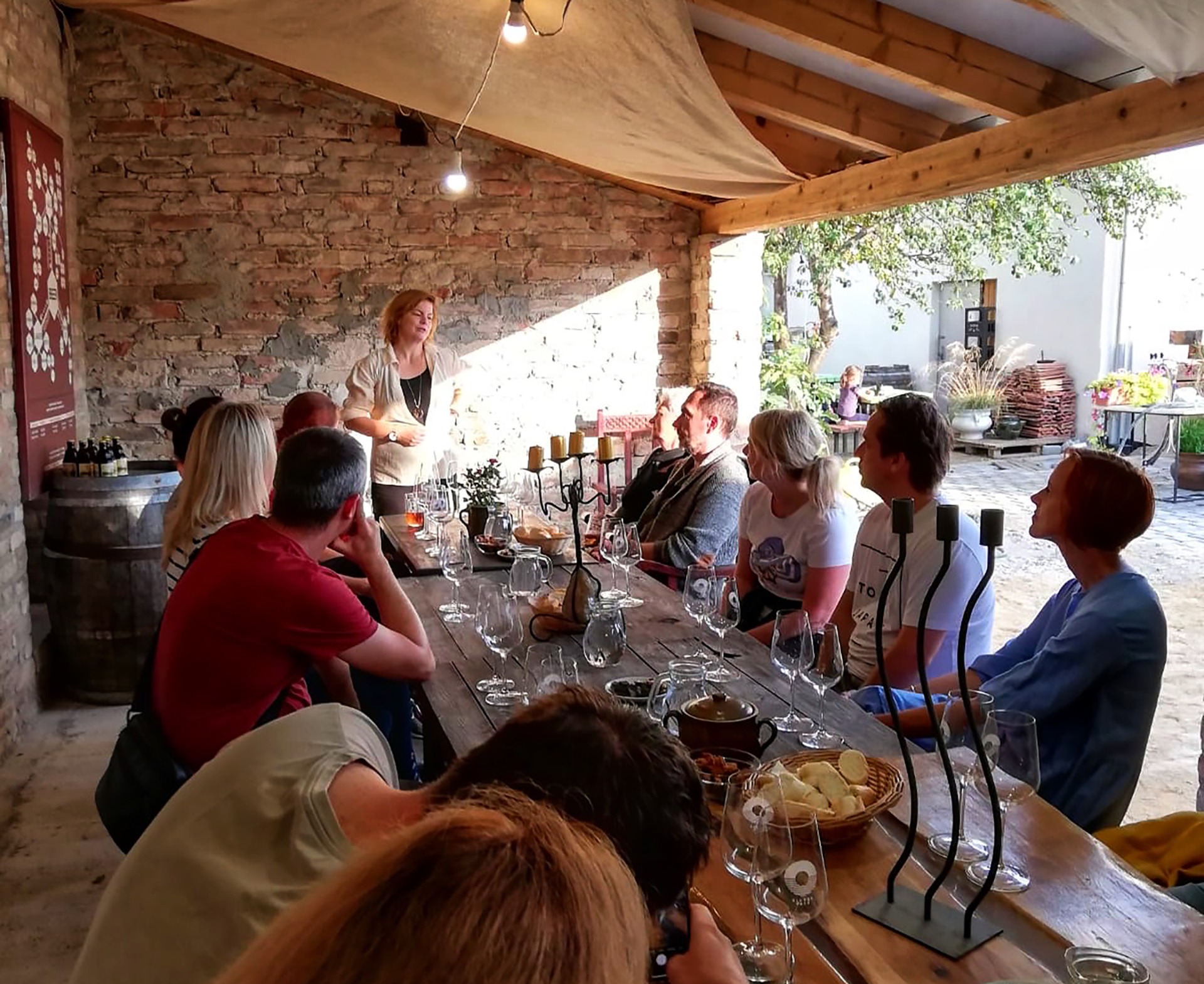 Vedená degustace v Pivovaru Mamut