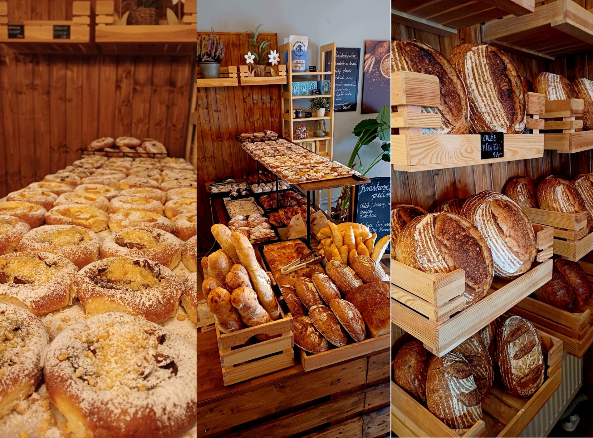 Peču Pecen se svojí nabídkou